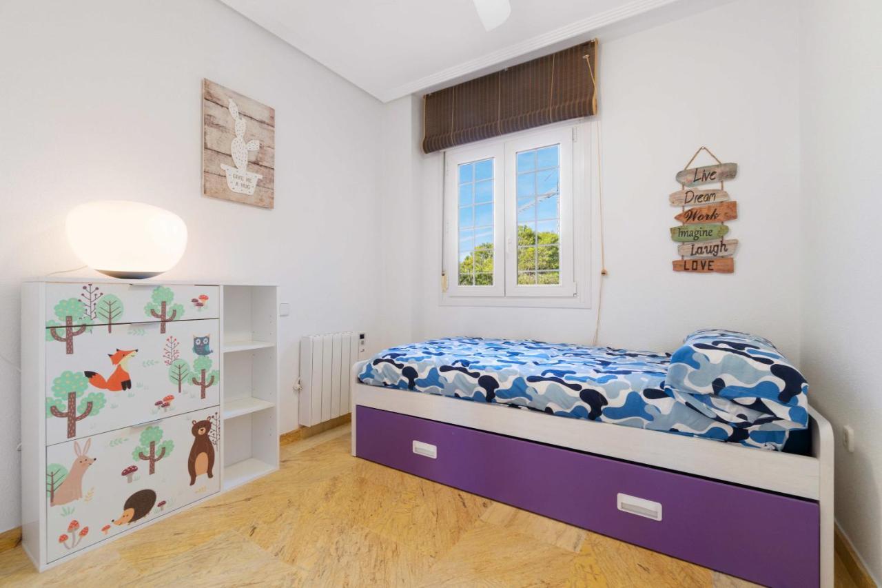 Apartament Casa Adelfas, Aguamarina Campoamor Zewnętrze zdjęcie