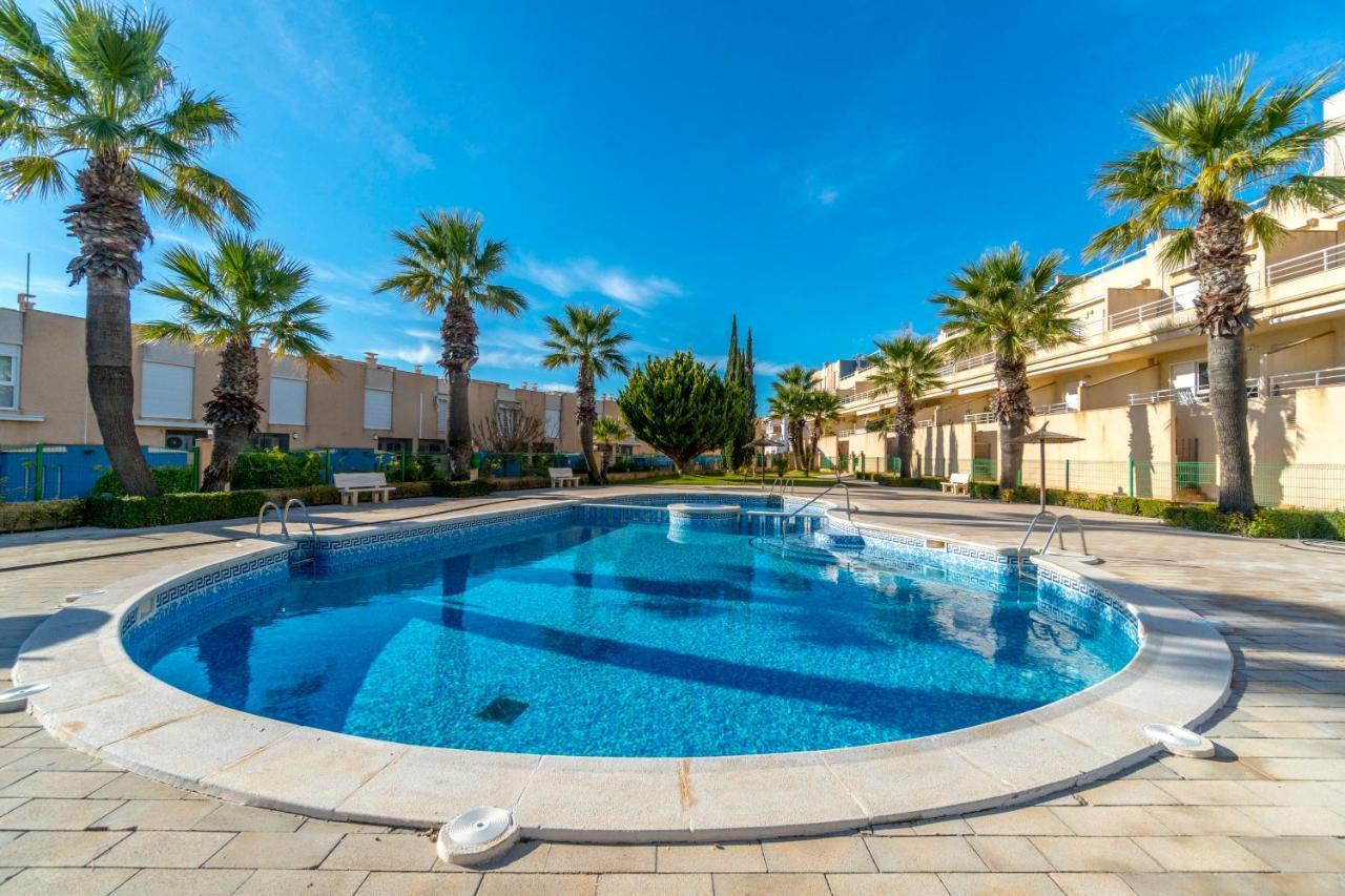 Apartament Casa Adelfas, Aguamarina Campoamor Zewnętrze zdjęcie