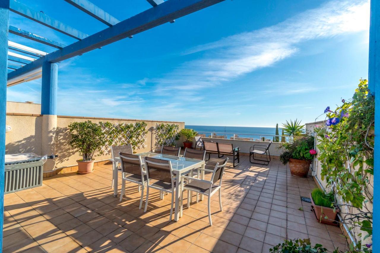 Apartament Casa Adelfas, Aguamarina Campoamor Zewnętrze zdjęcie