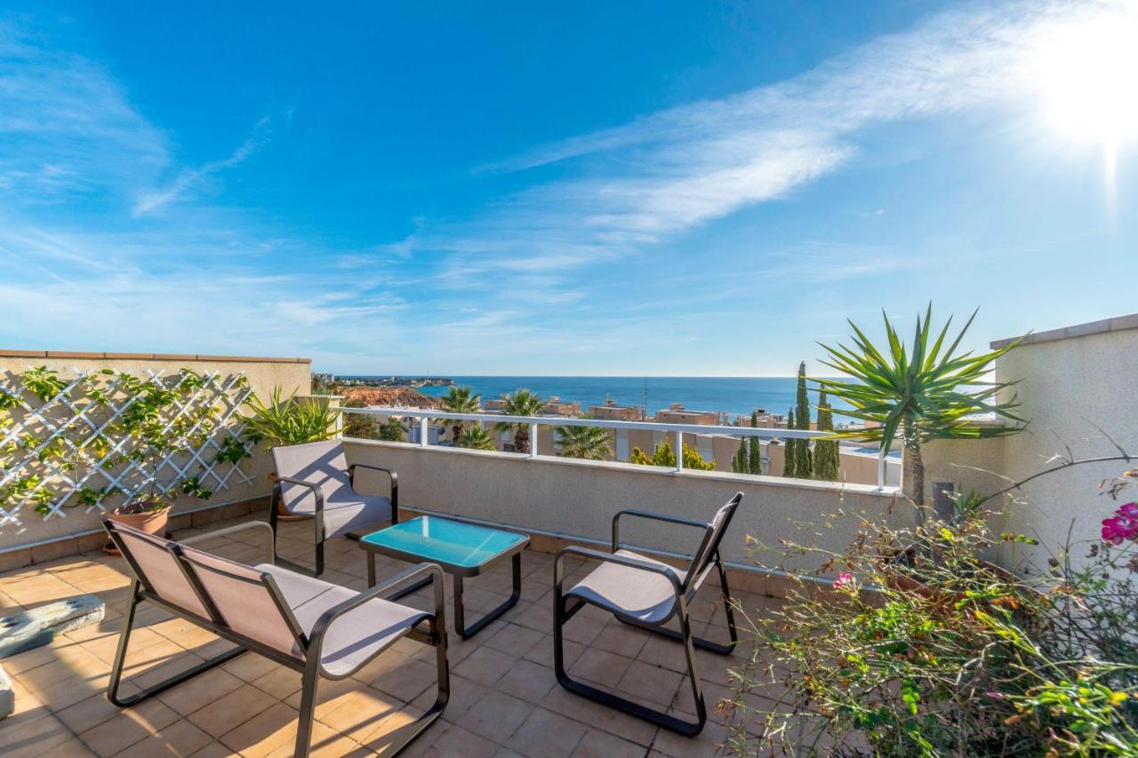Apartament Casa Adelfas, Aguamarina Campoamor Zewnętrze zdjęcie